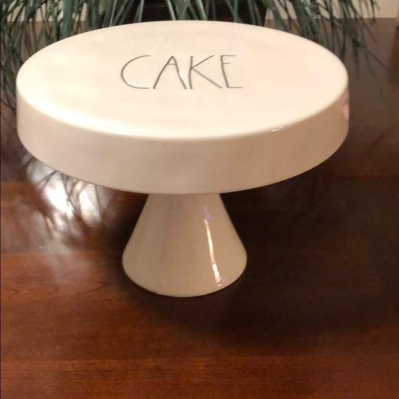 Rae Dunn Other - FINAL PRICE!!  Rae Dunn Cake Stand